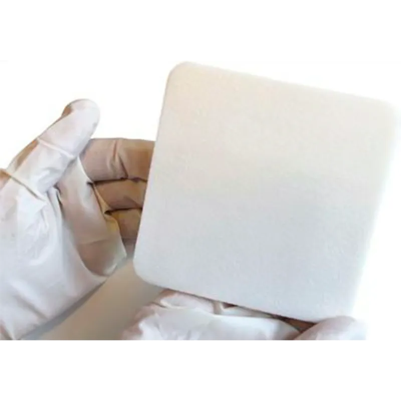 Kliniderm Foam Silikone Lite 6x8,5 cm (5 stk)