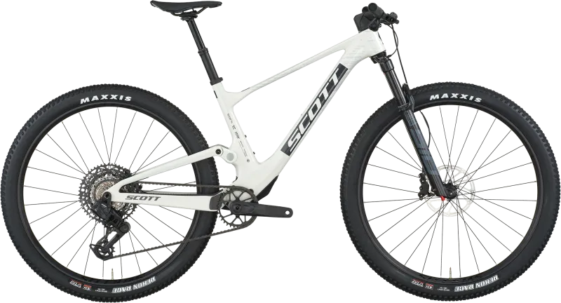 Scott Spark RC Team 2026 - Whisper Grey