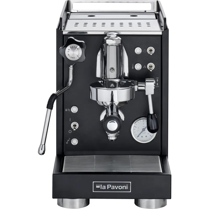 La pavoni Kaffemaskine Cellini Mini matsort