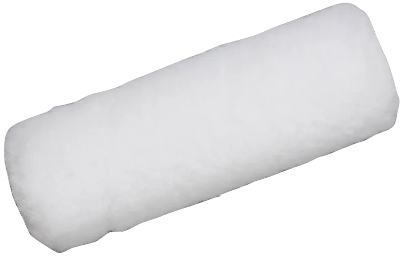 Malerrulle 250mm hvid polyester, refill