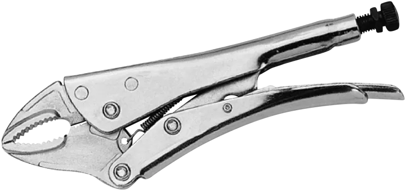 Svejsetang let buet m/trådklipper 140 mm