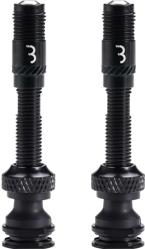 BBB Corecap 40mm ventil sæt til Tubeless (300% mere airflow)