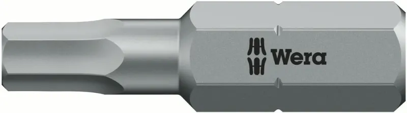 Bits 840/1 Z BO.Hex+2,5×25 mm