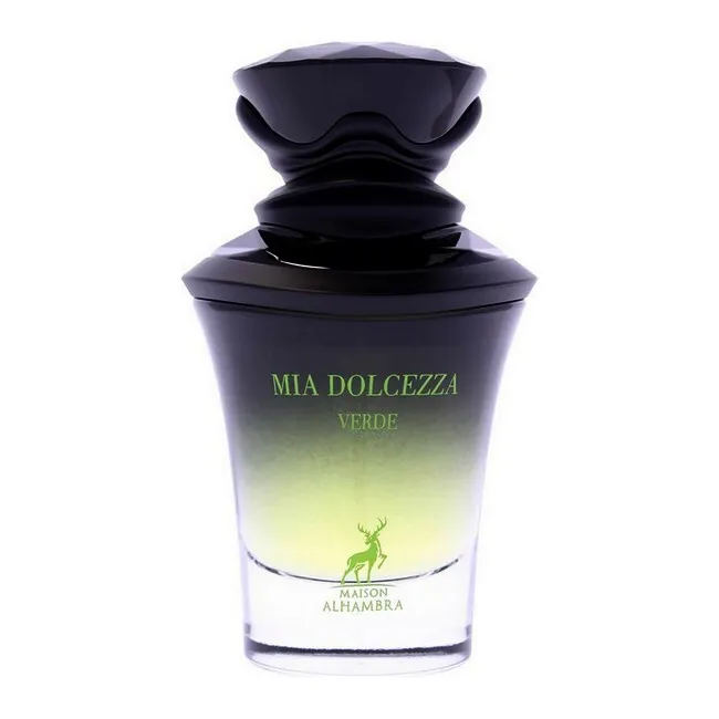 Maison Alhambra - Mia Dolcezza Verde Eau de Parfum  - 100 ml