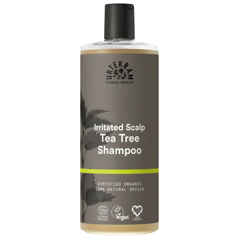 Urtekram Tea Tree Shampoo 500 ml.