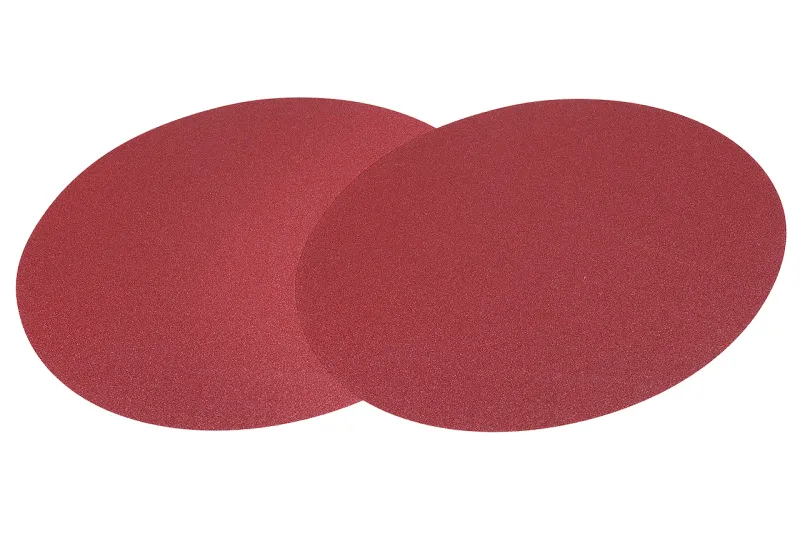 Sliberondeller sam-pak diam. 250 mm, velcro