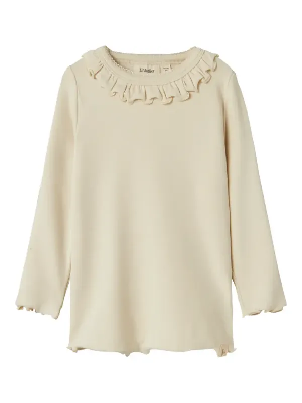 Gayo Koj Bluse - Turtledove - 116