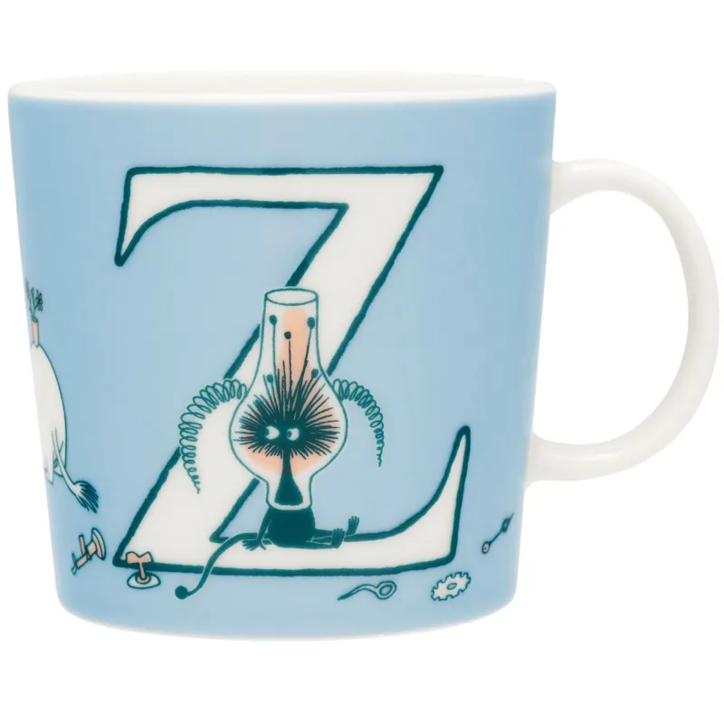 Arabia ABC Z Mumin Krus 40 cl