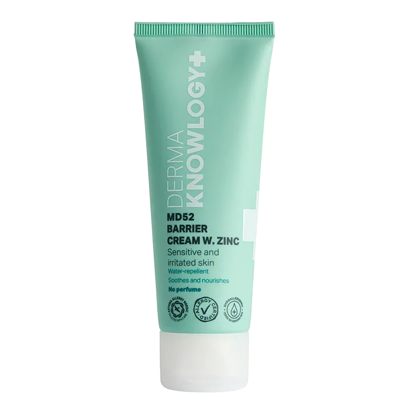 DermaKnowlogy MD52 Barrier Cream Zinc (75 ml)