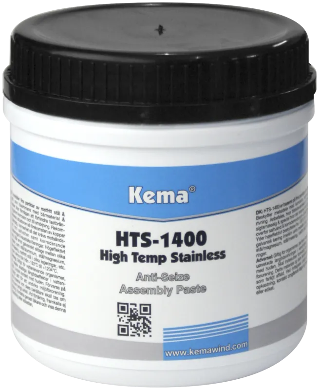 Kema montagepasta HTS-1400 500g