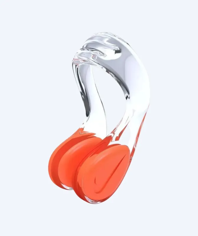 Nike næseklemme - Klar/orange