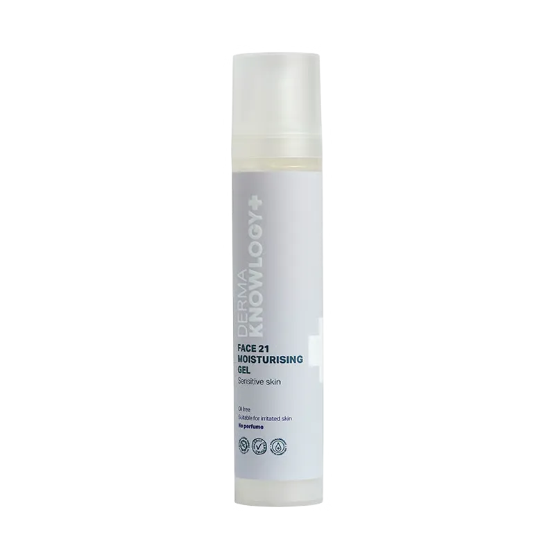 DermaKnowlogy FACE21 Moisturizing Gel (50 ml)