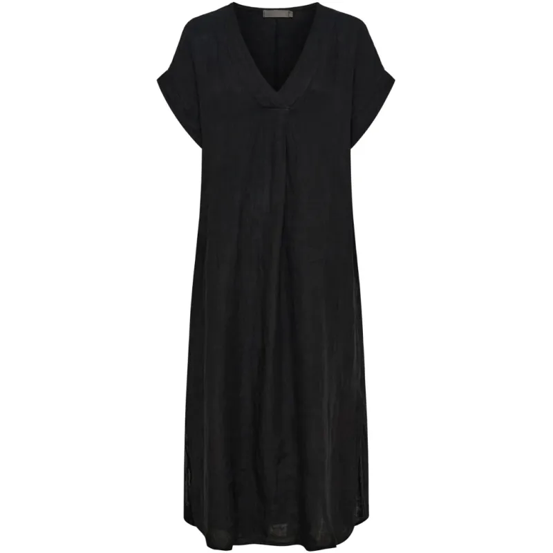Marta du Chateau dame kjole MdcAstra TC59555M - Black