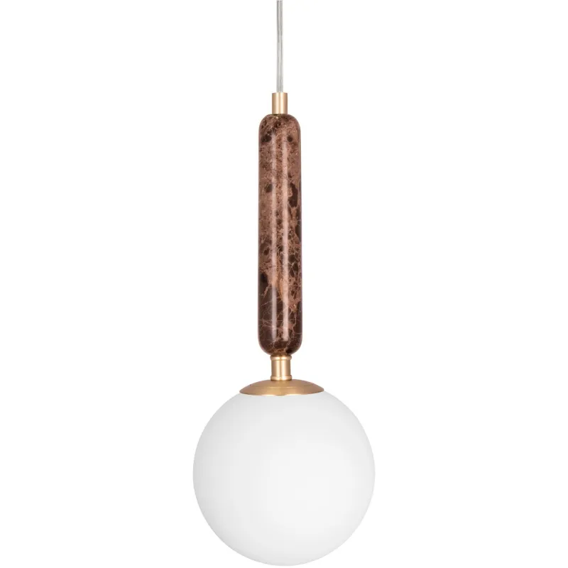 Globen lighting Torrano Pendel 15 cm, brun