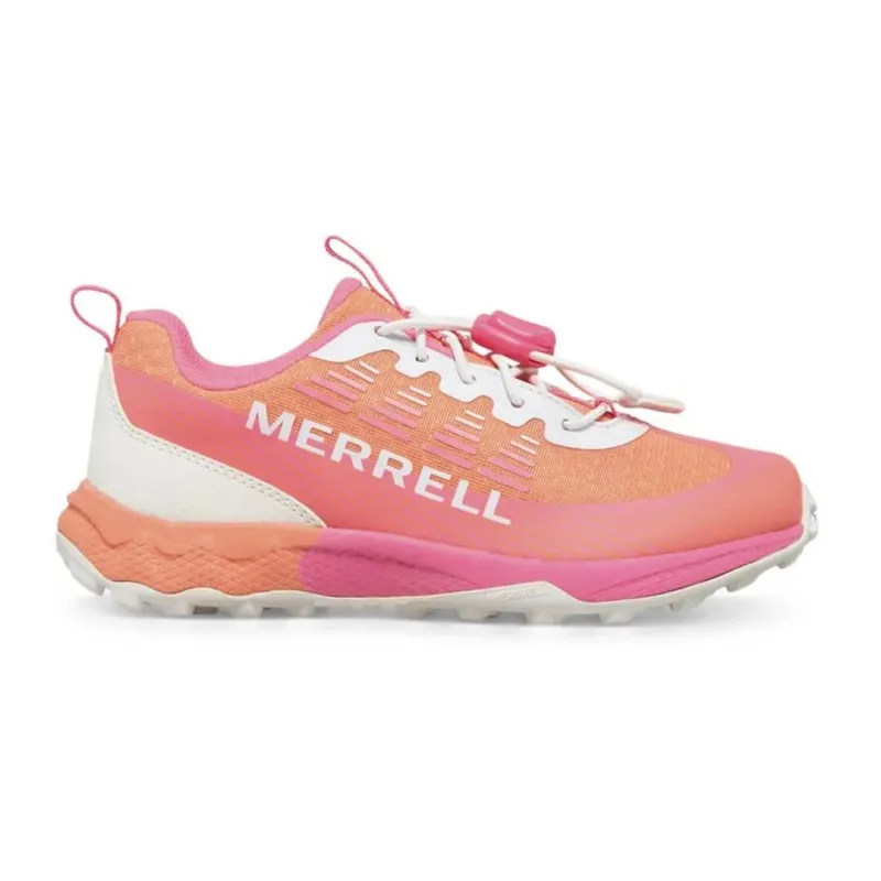 Vandresko børn - Merrell Kids Agility Peak - Pink