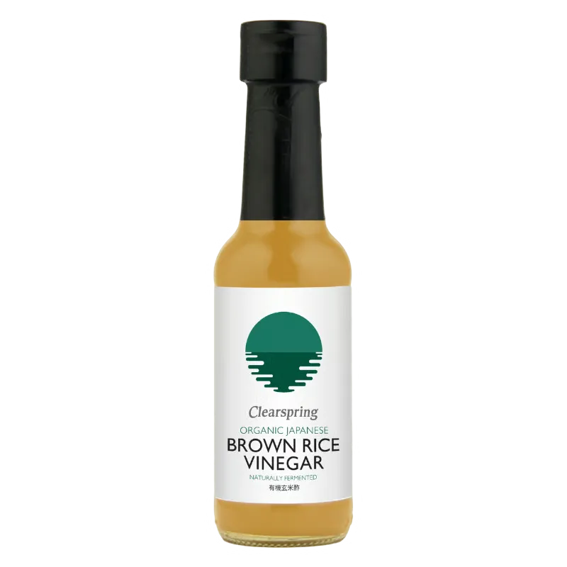 Clearspring Brun Ris Eddike Ø (150 ml)