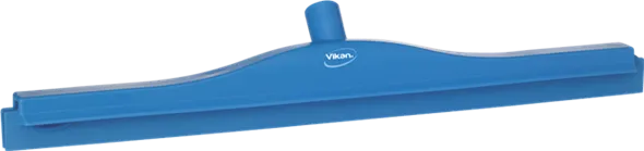 Vikan Hygiejne Gulvskraber m/udskiftningskassette, 600 mm, Blå