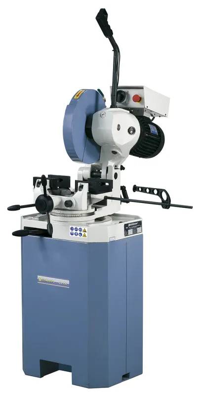 Metalrundsav (afkorter) CS 350 L - 3x400V