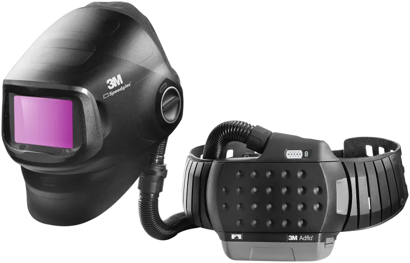 Speedglas G5-01 svejseskærm m/G5-01TW kss. & Adflo