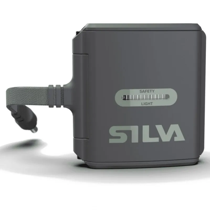 Silva Trail Runner Free 2 battery case 3xAAA, Batterikasse