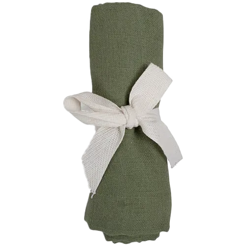 Filibabba Stofble Gots Oil Green (1 stk)