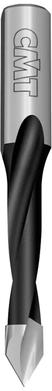 CMT dyvelbor t/fibercement HM-skær 5,5×35/70mm K10