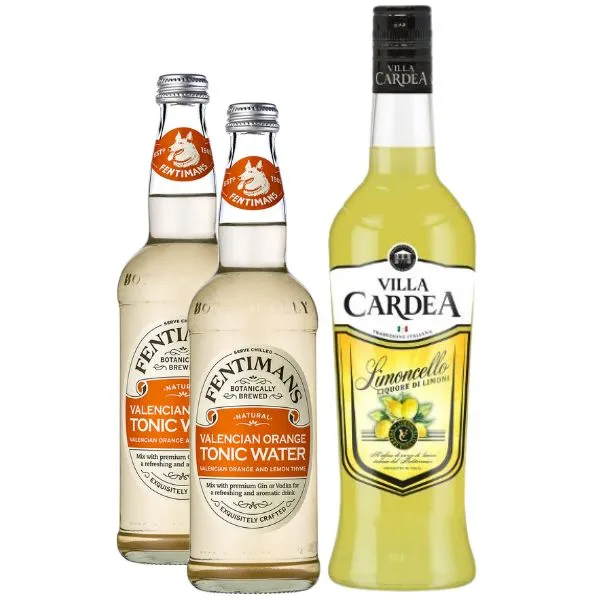 Limoncello Aperitivo Drinkspakke