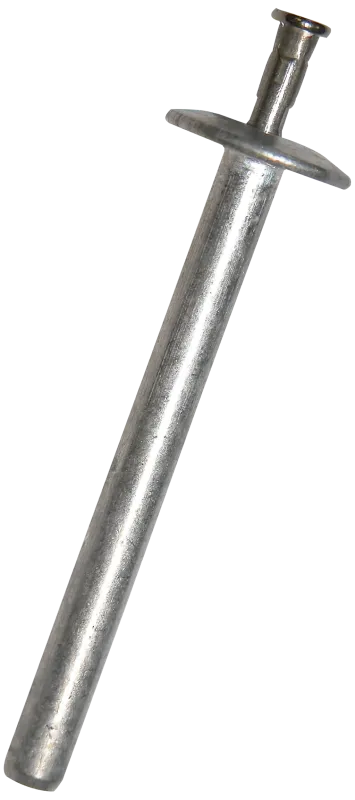 Spit Alu-Fix slagnitte alu/rustfri A2 5×20, 100stk