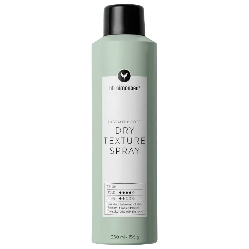 HH Simonsen Dry Texture Spray (250 ml)