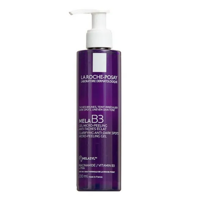 La Roche Posay - Mela B3 Facial Gel Cleanser - 200 ml