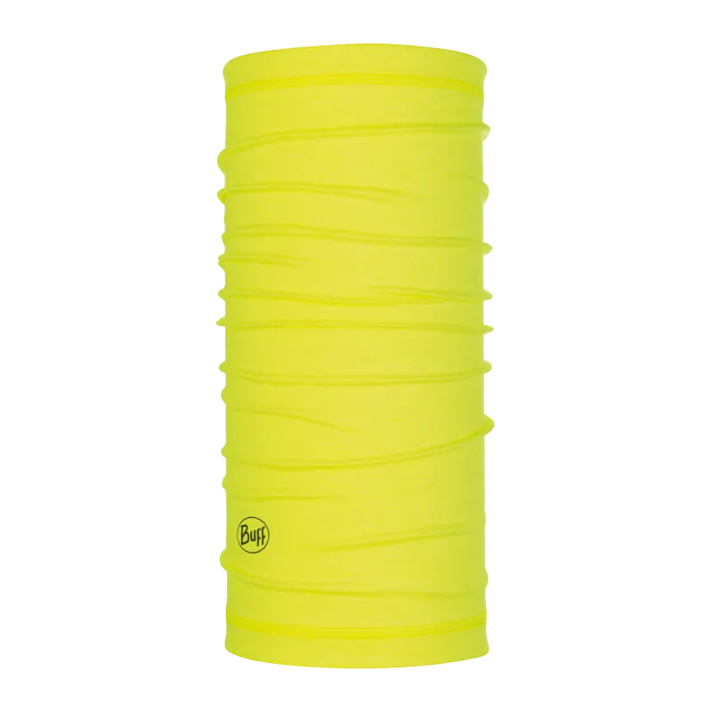 Halsrør BUFF modacryl FR , modacryl FR hi-viz gul