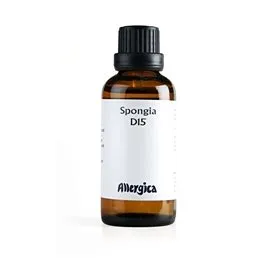 Allergica Stannum met. D6 50ml.
