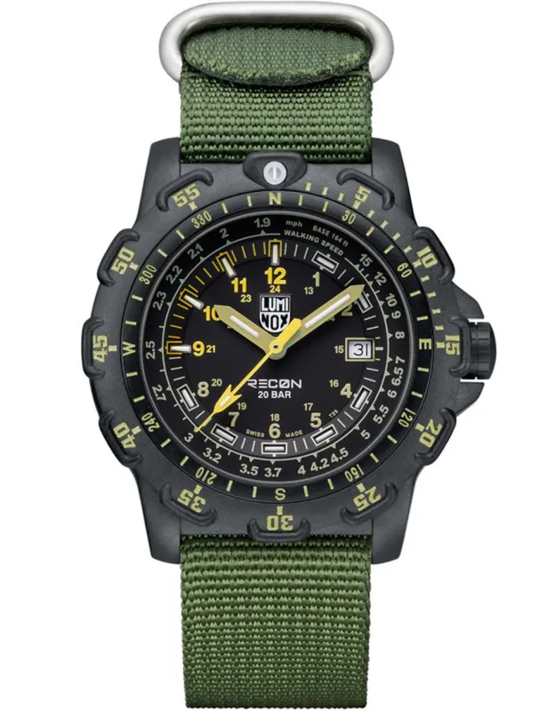 Luminox XL.8826.MI Herreur Recon Point Man Heritage
