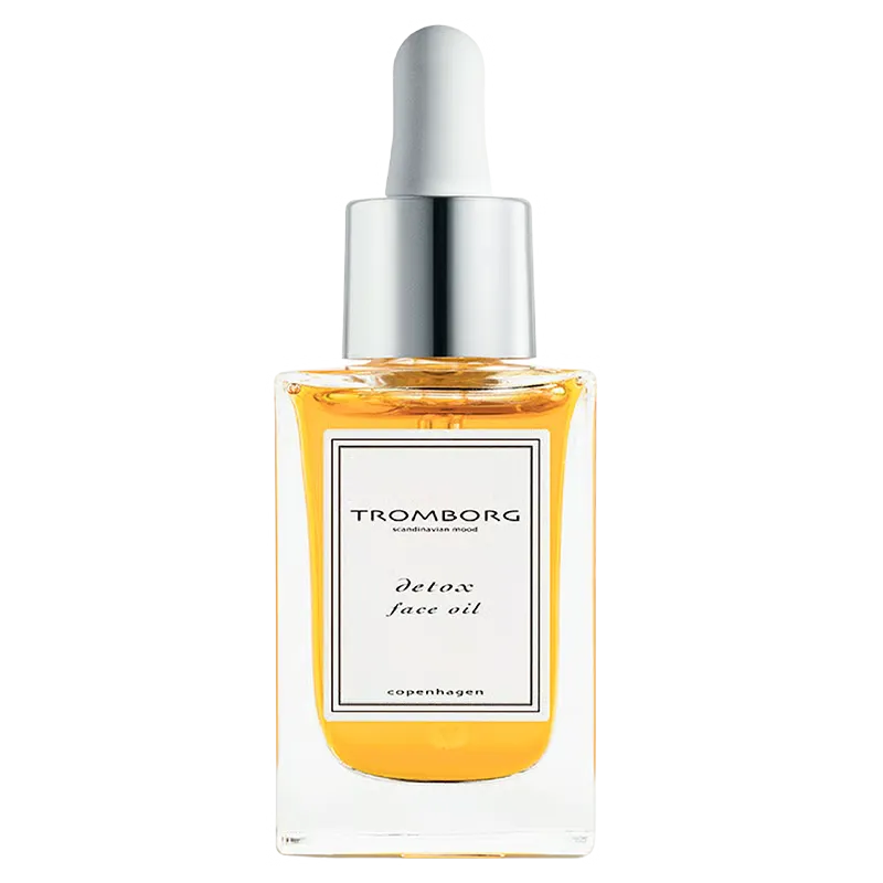 Tromborg Face Oil Detox (30 ml)