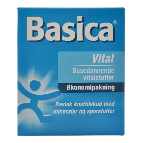 BioVita Basica Vital (800 gr)