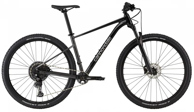 Cannondale Trail SL 3 - Sort