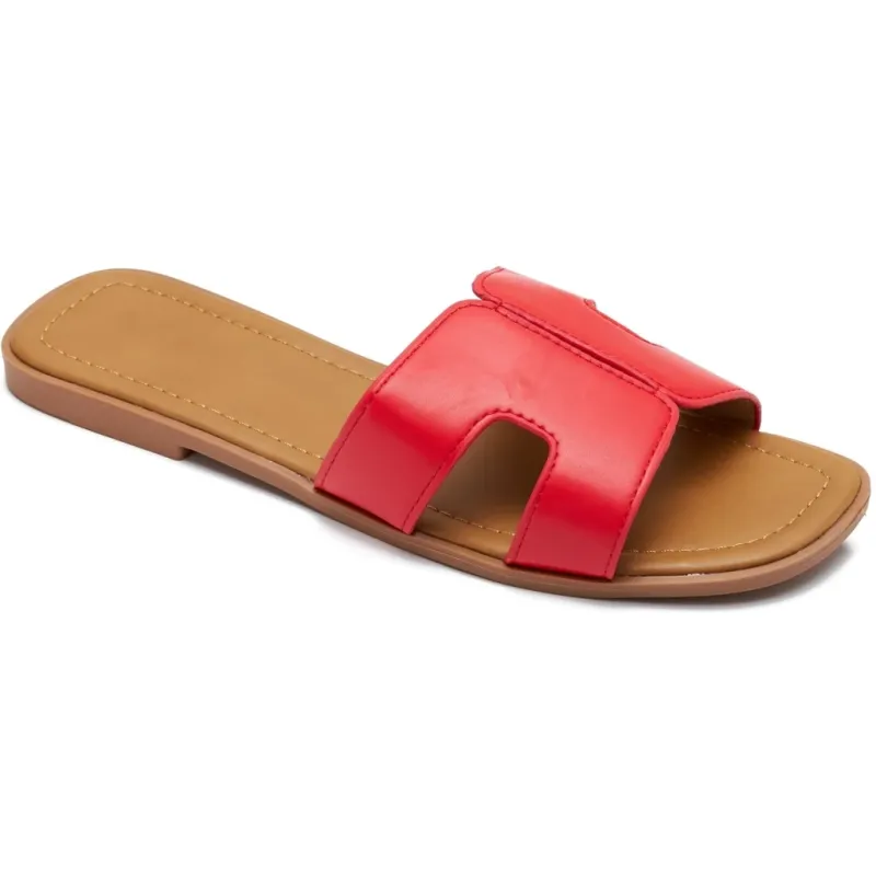 Daisy dame sandaler DM460 - Red