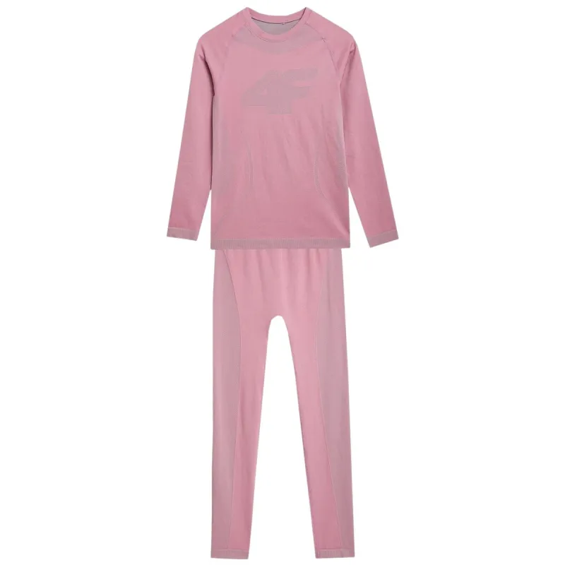 4F Mia, skiundertøj, junior, pink