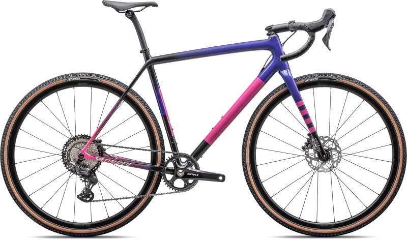Specialized Crux Comp 2025 - Lilla