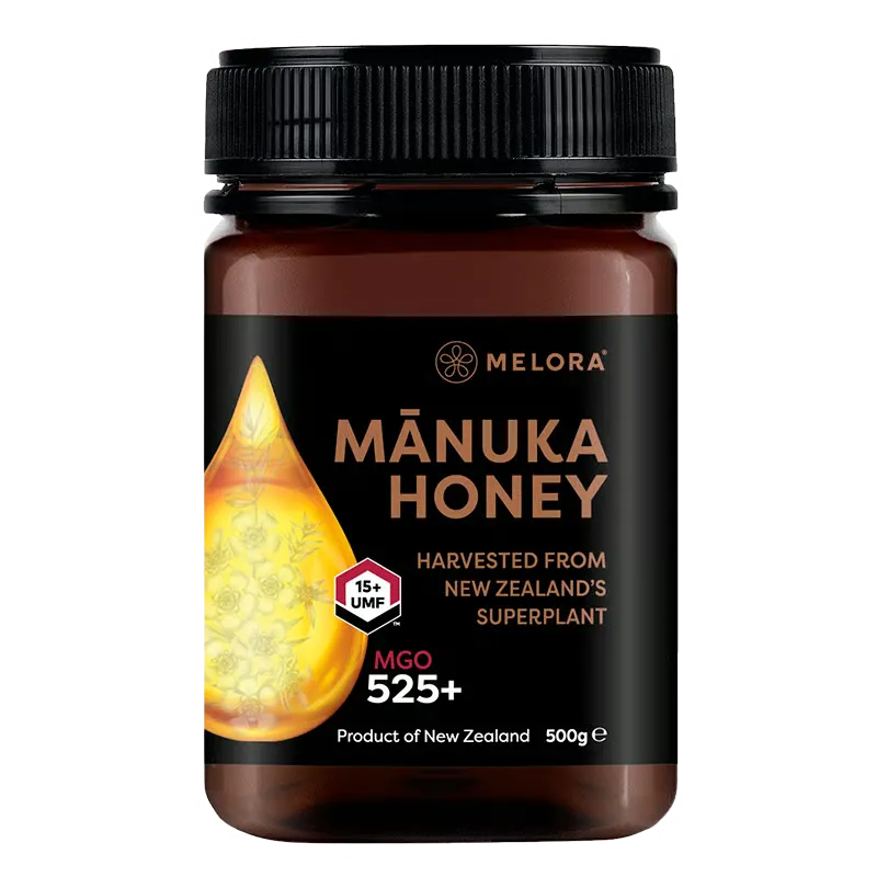 Melora Honey 525+MGO (500 g)