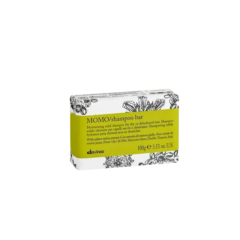 Davines Solid MOMO Shampoo Bar (100 g)