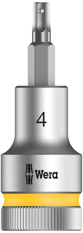 Stifttop 8740 C HF Hex+ 1/2" 4×60mm