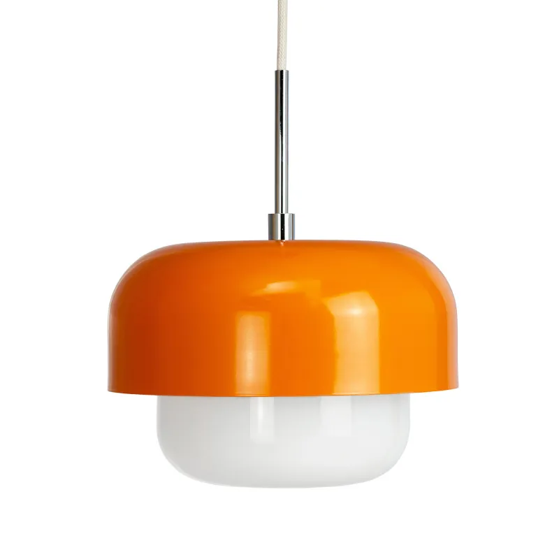 Dyberg larsen Haipot pendellampe D23, orange