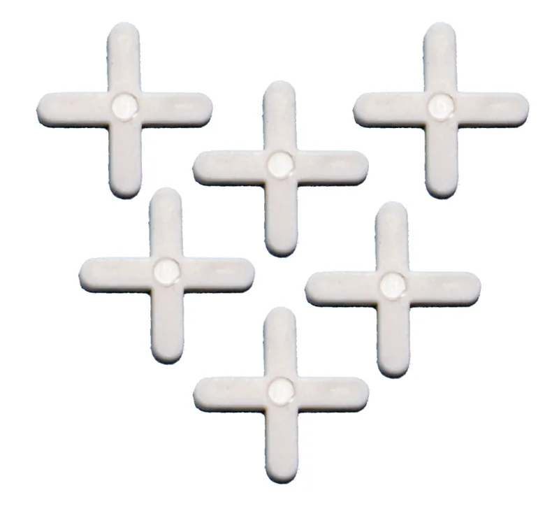 Flisekryds 4 mm. - 200 stk.
