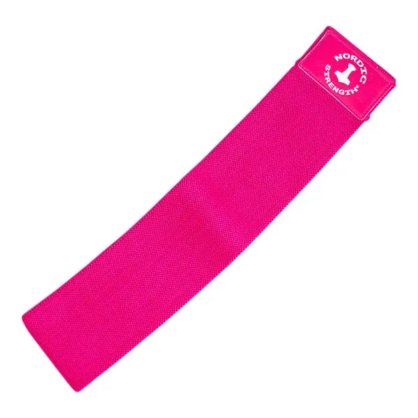 Booty Band let/pink - Hip circle