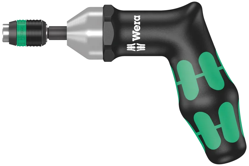 Bits-momentskruetrækker 7462 3-6 Nm pistolgreb