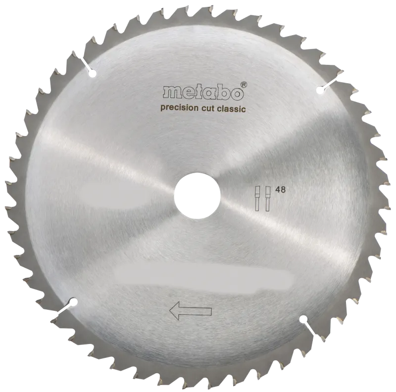 Rundsavklinge til træ 305×2,4×30mm HW/CT Z56 WZ