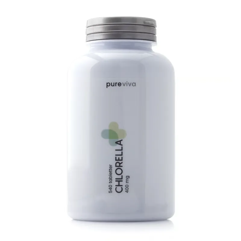 Pureviva Chlorella 400 mg (540 tab)