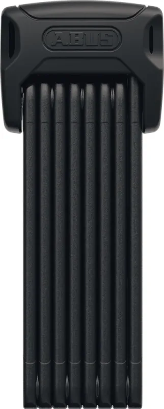 Abus Foldelås 6000K Bordo BIG X-PLUS (SH Beslag) 120cm - Sort