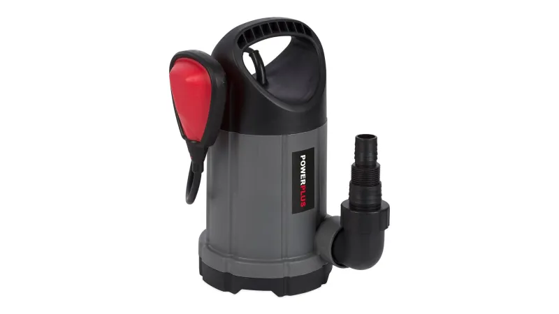 Dykpumpe til rent vand 5000 l/t 250 Watt